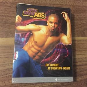 Hip Hop ABS DVD's by Beachbody